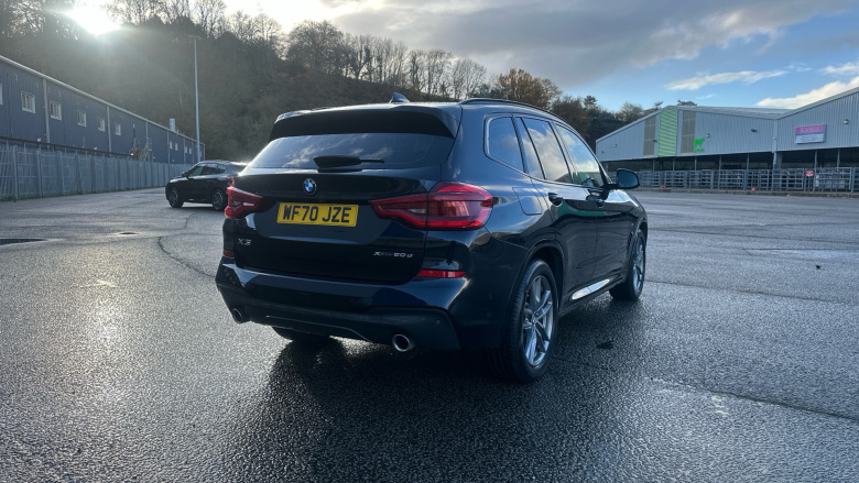 BMW X3 xDrive20d MHT M Sport 5dr Step Auto [Tech Pack] Diesel Estate